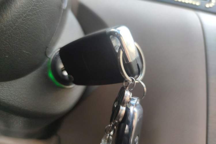 Used Geely Auto Ocean 2011 New Edition 1.5L Manual Base Model Vehicle Key