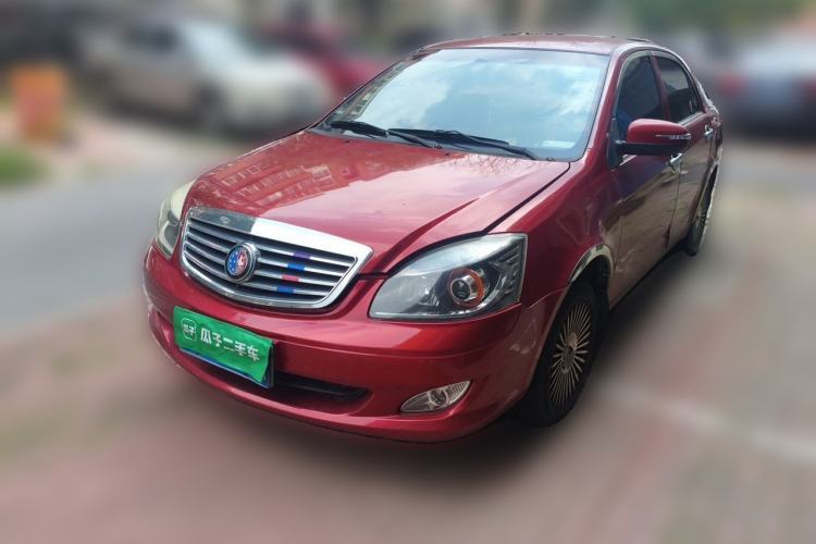 Used Geely Auto Ocean 2011 New Edition 1.5L Manual Value-Extra Model Guazi used car, China used car export, Used car for sale, Used  cars, Cheapest cars for sale