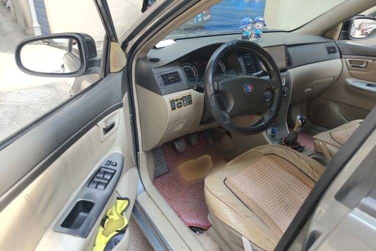 Used Geely Auto Ocean 2011 New Edition 1.5L Manual Comfort Model Driver Seat