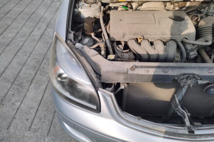 Used Geely Auto Ocean 2011 New Edition 1.5L Manual Value-Extra Model Engine Bay Right