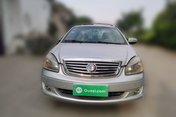 Used Geely Auto Ocean 2011 New Edition 1.5L Manual Value-Extra Model Front