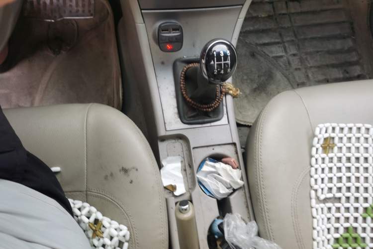 Used Geely Auto Ocean 2011 New Edition 1.5L Manual Value-Extra Model Gear Lever
