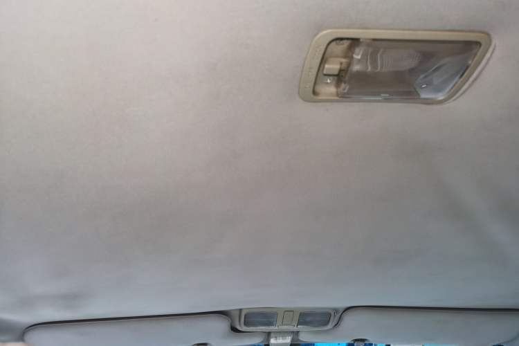 Used Geely Auto Ocean 2011 New Edition 1.5L Manual Base Model Headliner