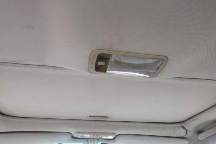 Used Geely Auto Ocean 2011 New Edition 1.5L Manual Value-Extra Model Headliner