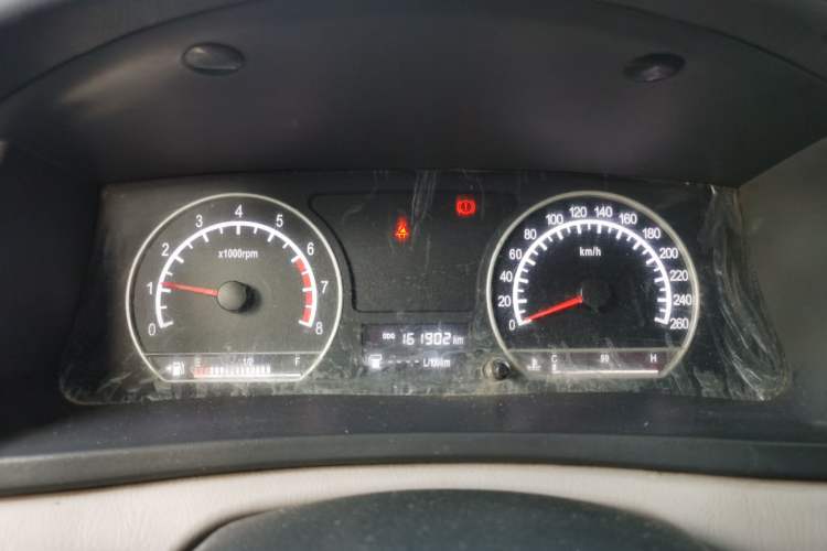 Used Geely Auto Ocean 2011 New Edition 1.5L Manual Base Model Instrument Cluster
