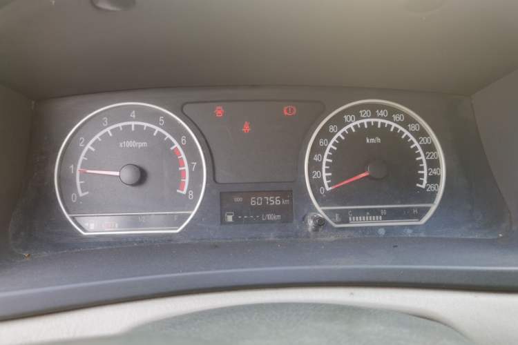 Used Geely Auto Ocean 2011 New Edition 1.5L Manual Value-Extra Model Instrument Cluster