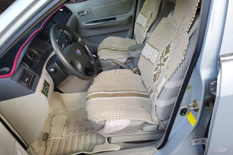 Used Geely Auto Ocean 2011 New Edition 1.5L Manual Base Model Left Front Seat