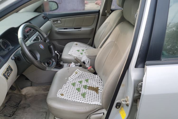 Used Geely Auto Ocean 2011 New Edition 1.5L Manual Value-Extra Model Left Front Seat
