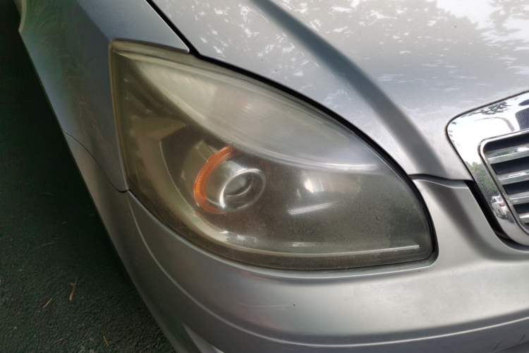 Used Geely Auto Ocean 2011 New Edition 1.5L Manual Base Model Right Front Headlight