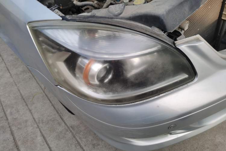 Used Geely Auto Ocean 2011 New Edition 1.5L Manual Value-Extra Model Right Front Headlight