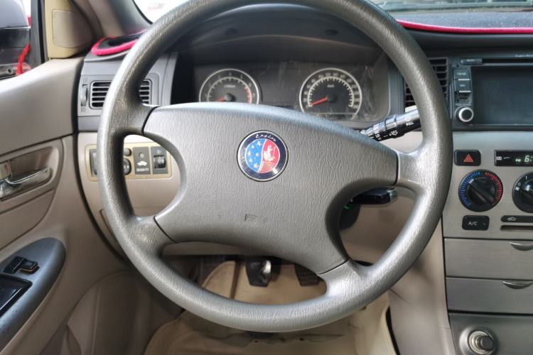 Used Geely Auto Ocean 2011 New Edition 1.5L Manual Base Model Steering Wheel
