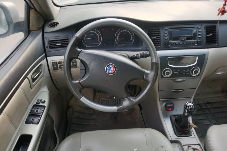 Used Geely Auto Ocean 2011 New Edition 1.5L Manual Value-Extra Model Steering Wheel