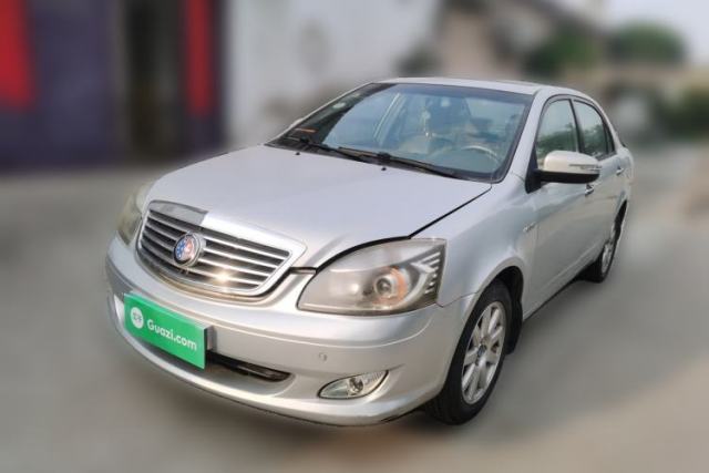 Used Geely Auto Ocean 2011 New Edition 1.5L Manual Value-Extra Model