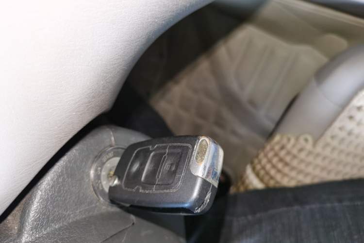 Used Geely Auto Ocean 2011 New Edition 1.5L Manual Base Model Vehicle Key