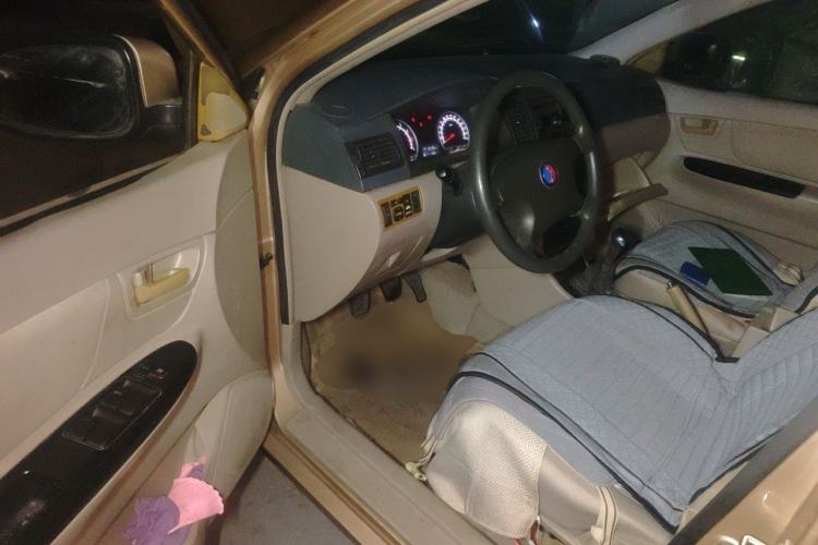 Used Geely Auto Ocean 2011 New Edition 1.5L Manual Value-Extra Model Driver Seat