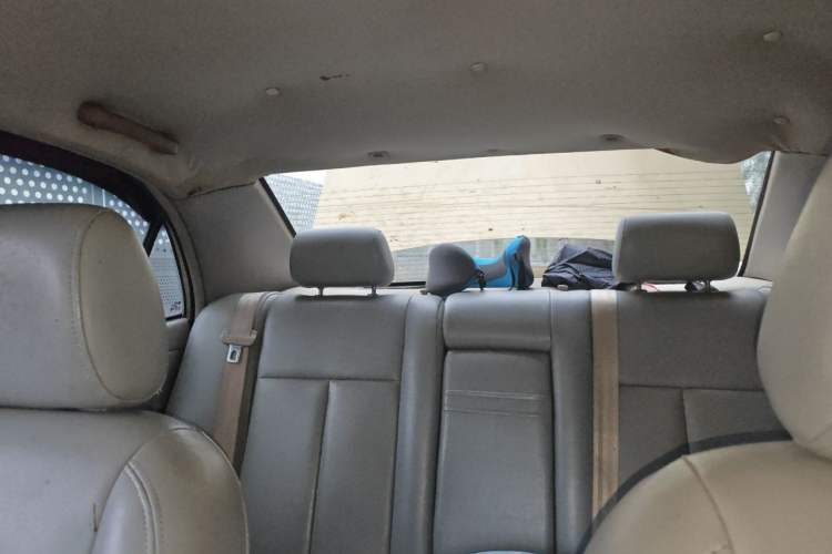 Used Geely Auto Ocean 2011 New Edition 1.5L Manual Value-Extra Model Headliner