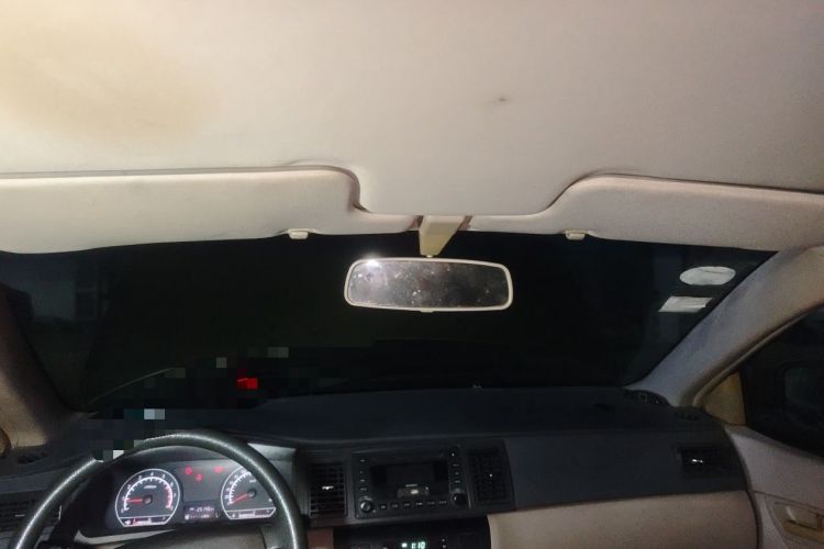 Used Geely Auto Ocean 2011 New Edition 1.5L Manual Value-Extra Model Headliner