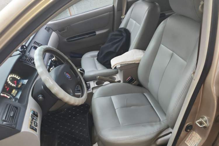 Used Geely Auto Ocean 2011 New Edition 1.5L Manual Value-Extra Model Left Front Seat
