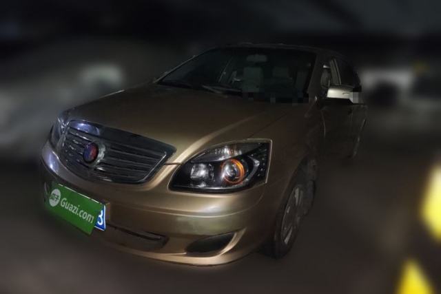 Used Geely Auto Ocean 2011 New Edition 1.5L Manual Value-Extra Model