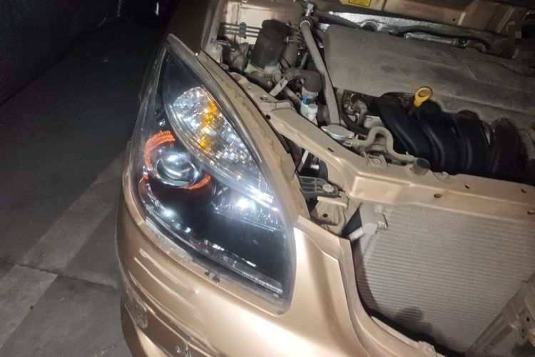 Used Geely Auto Ocean 2011 New Edition 1.5L Manual Value-Extra Model Right Front Headlight