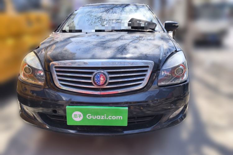 Used Geely Auto Ocean 2012 Energy-Saving Edition 1.5L Manual Luxury Model Front