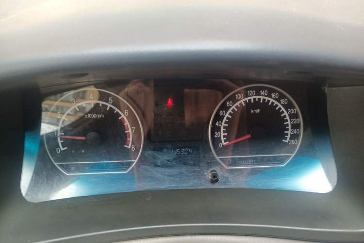 Used Geely Auto Ocean 2012 Energy-Saving Edition 1.5L Manual Value-Added Model Instrument Cluster