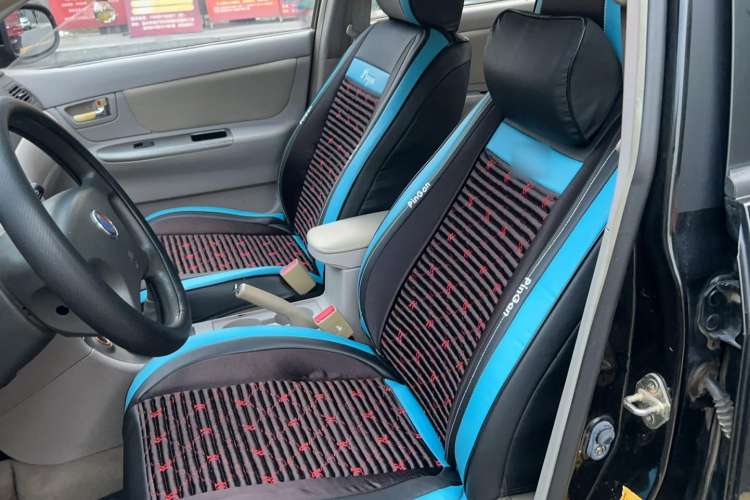 Used Geely Auto Ocean 2012 Energy-Saving Edition 1.5L Manual SuperDelight Model Left Front Seat