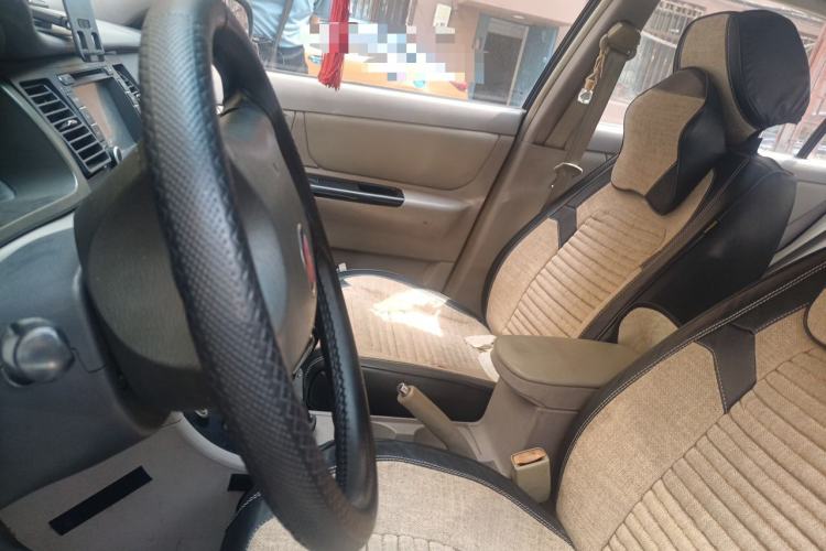 Used Geely Auto Ocean 2012 Energy-Saving Edition 1.5L Manual Value-Added Model Left Front Seat