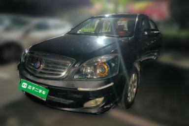 Used Geely Auto Ocean 2012 Energy-Saving Model 1.5L Manual Entry-Level Trim
