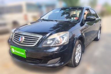 Used Geely Auto Ocean 2012 Energy-Saving Edition 1.5L Manual SuperDelight Model