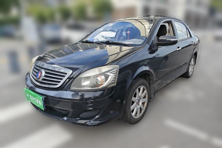Geely Auto Ocean 2012 Energy-Saving Model 1.5L Manual Entry-Level Trim usata Guazi used car, China used car export, Used car for sale, Used cars, Cheapest cars for sale