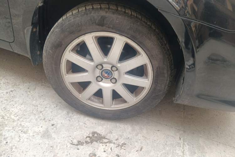 Used Geely Auto Ocean 2012 Energy-Saving Edition 1.5L Manual Value-Added Model Right Front Wheel Hub