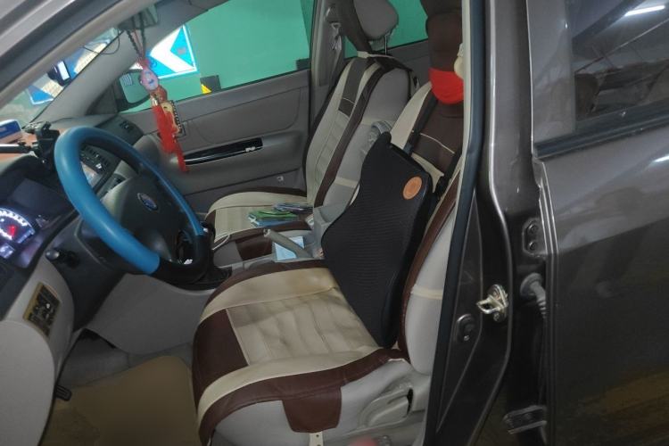 Used Geely Auto Ocean 2012 Energy-Saving Edition 1.5L Manual Comfort Model Left Front Seat