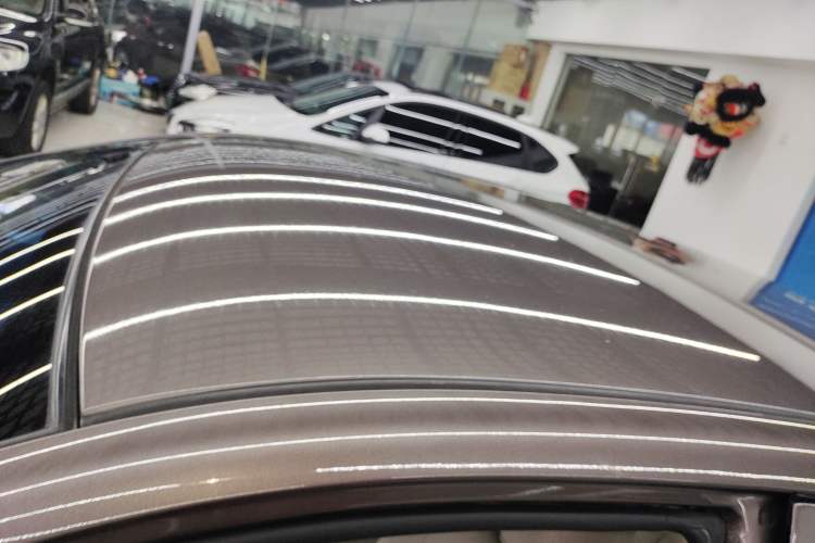 Used Geely Auto Ocean 2012 Energy-Saving Edition 1.5L Manual SuperDelight Model Roof