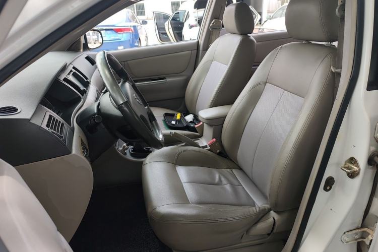 Used Geely Auto Ocean 2012 Energy-Saving Edition 1.5L Manual Luxury Model Left Front Seat
