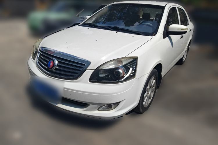 Ojetý Geely Auto Ocean 2012 Energy-Saving Edition 1.5L Manual SuperDelight Model Guazi used car, China used car export, Used car for sale, Used  cars, Cheapest cars for sale