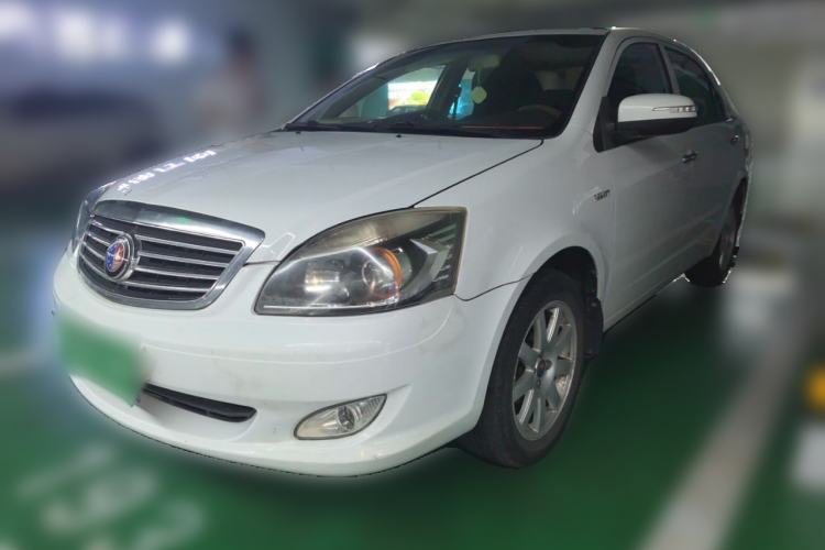 Used Geely Auto Ocean 2012 Energy-Saving Model 1.5L Manual Entry-Level Trim Guazi used car, China used car export, Used car for sale, Used  cars, Cheapest cars for sale