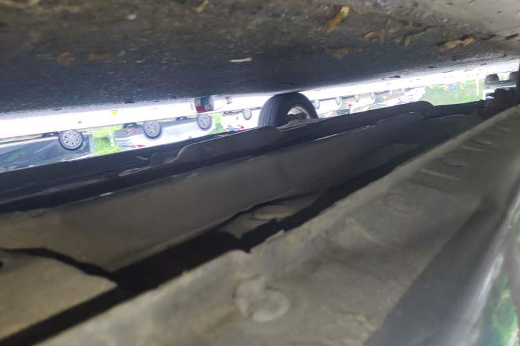 Used Geely Auto Ocean 2014 1.5L Manual Elite Model Chassis Front Right