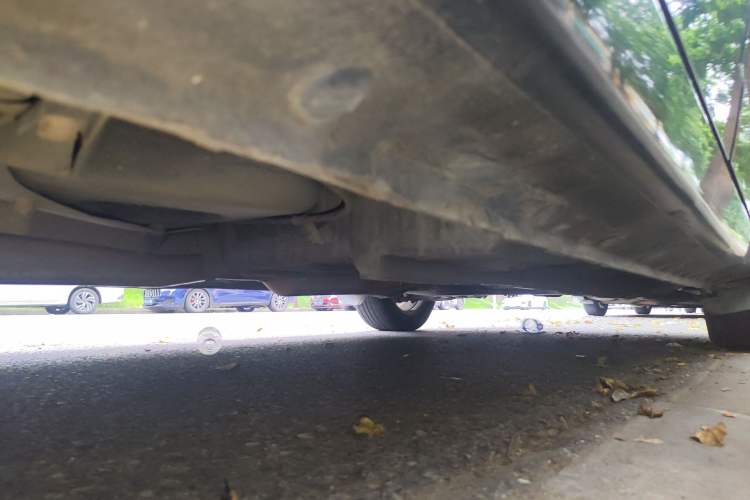 Used Geely Auto Ocean 2014 1.5L Manual Elite Model Chassis Rear Right