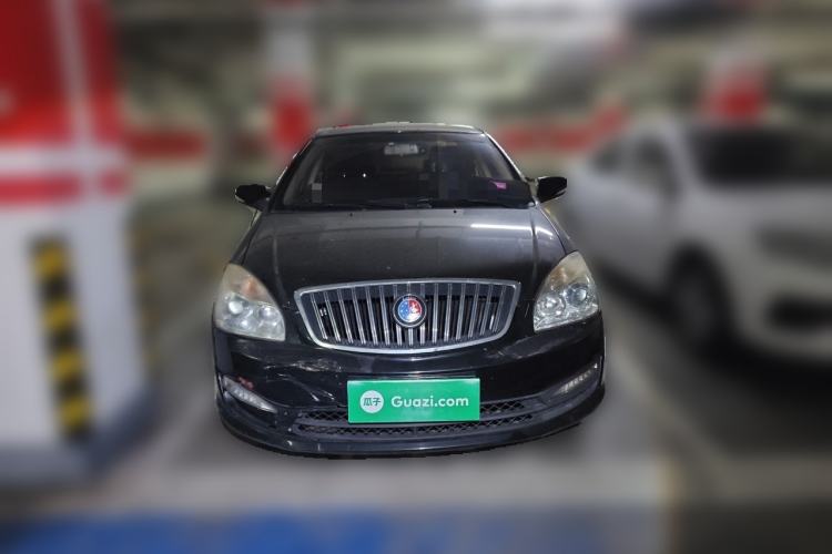 Used Geely Auto Ocean 2014 1.5L Manual Elite Model Front