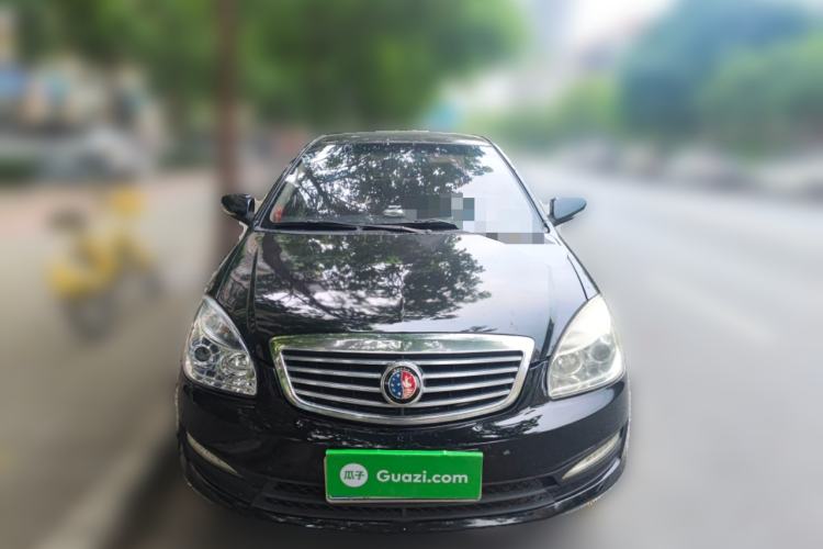 Used Geely Auto Ocean 2014 1.5L Manual Elite Model Front