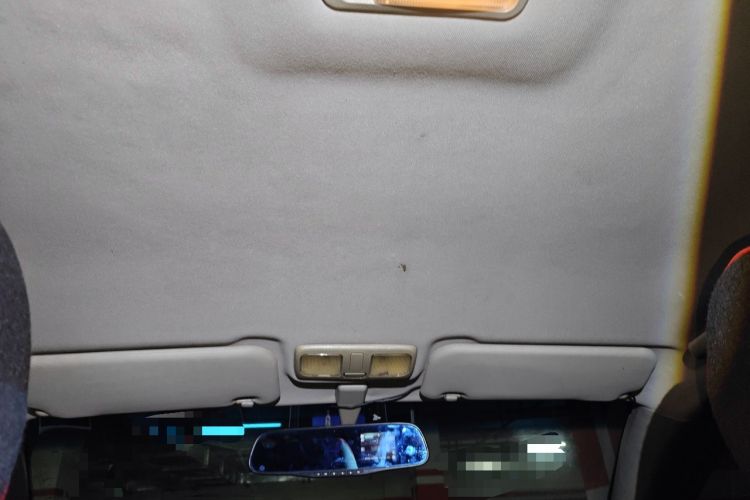 Used Geely Auto Ocean 2014 1.5L Manual Elite Model Headliner