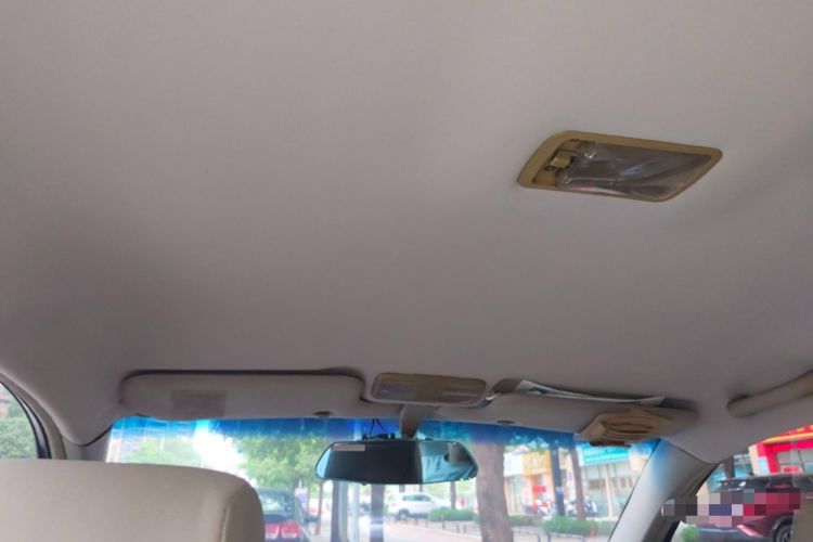 Used Geely Auto Ocean 2014 1.5L Manual Elite Model Headliner