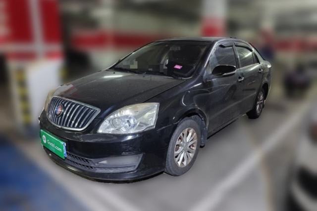Used Geely Auto Ocean 2014 1.5L Manual Elite Model