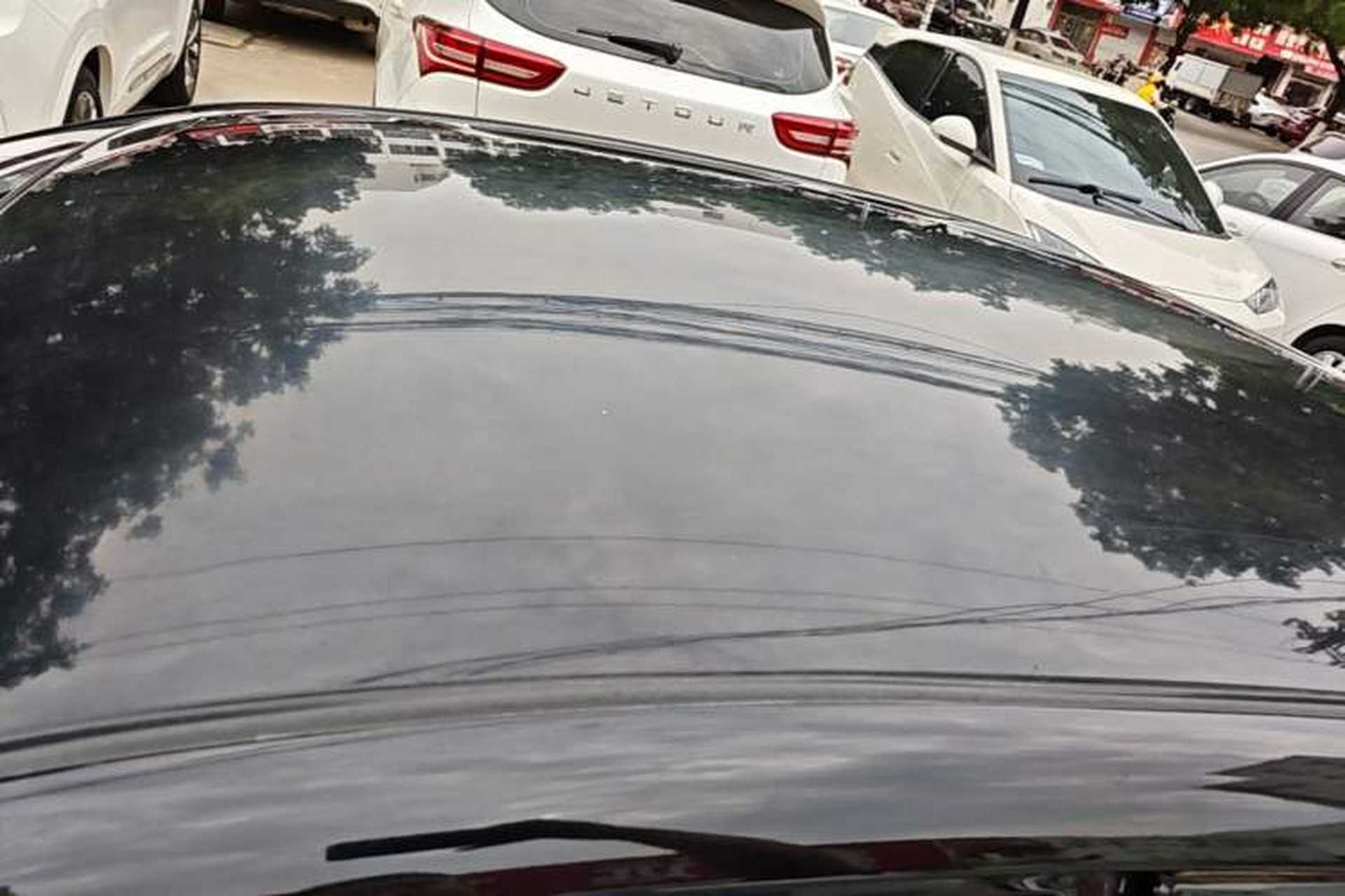 Used Geely Auto Ocean 2014 1.5L Manual Elite Model Roof