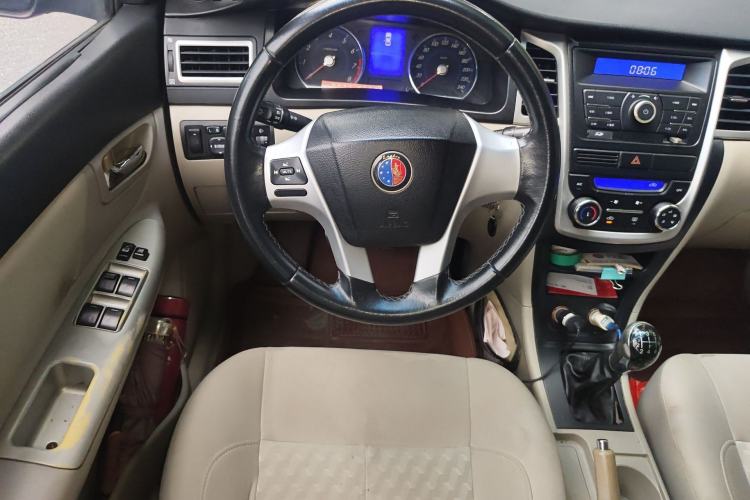 Used Geely Auto Ocean 2014 1.5L Manual Elite Model Steering Wheel