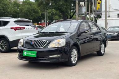 Used Geely Auto Ocean 2014 1.5L Manual Elite Model