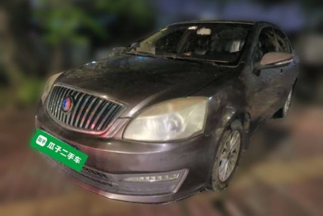 Used Geely Auto Ocean 2014 1.5L Manual Elite Model