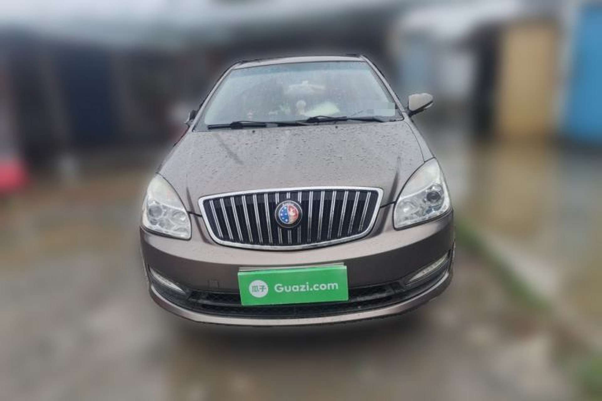 Used Geely Auto Ocean 2014 1.5L Manual Elite Model Front