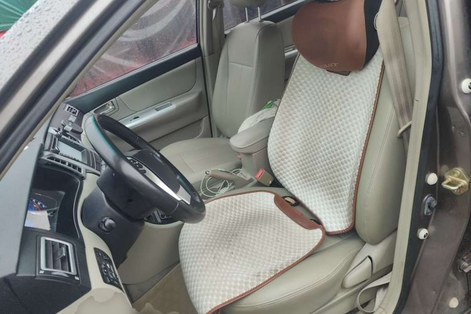 Used Geely Auto Ocean 2014 1.5L Manual Elite Model Left Front Seat